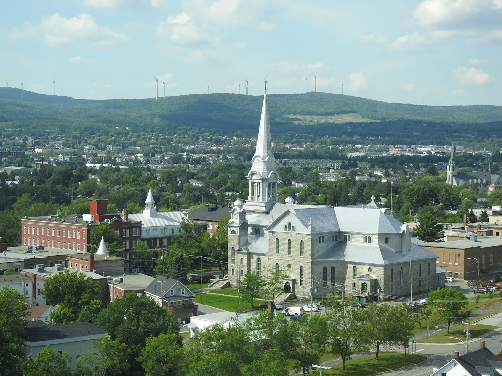 Centre dinterprétation du patrimoine religieux des Appalaches | 34 Rue Notre-Dame Ouest, Thetford Mines, QC G6G 1J2, Canada | Phone: (418) 335-6655