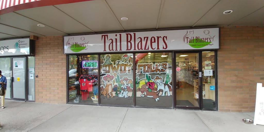 Tail Blazers Ranchlands | 1829 Ranchlands Blvd NW, Calgary, AB T3G 2A7, Canada | Phone: (403) 375-0944