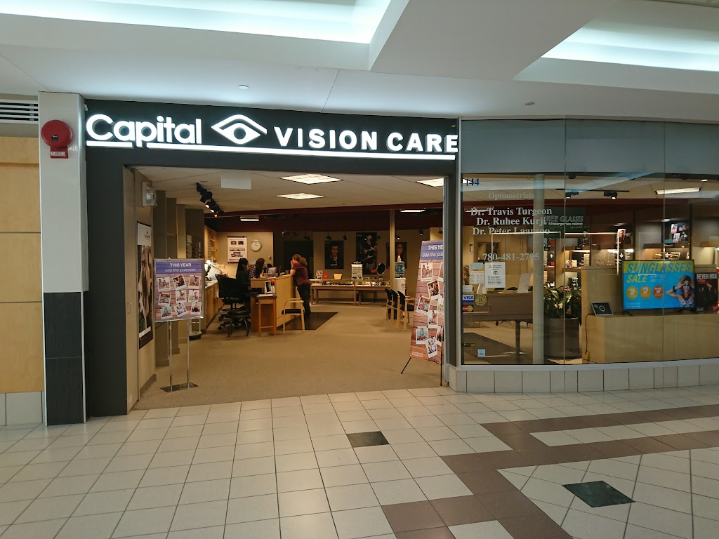 Capital Vision Care | 144 87 Ave NW, Edmonton, AB T5R 5W9, Canada | Phone: (780) 481-2795