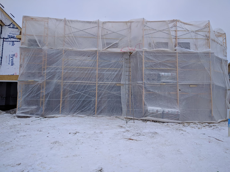 GTA Tarping | 15 La Neve Ave, Woodbridge, ON L4K 1M4, Canada | Phone: (905) 955-0127