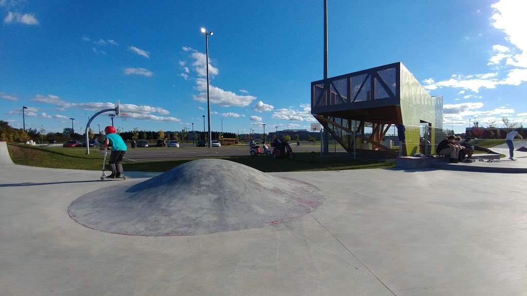 Skateparc Beauport | 2060 Rue Marie-Louise-Marmette, Québec, QC G1C 0G9, Canada