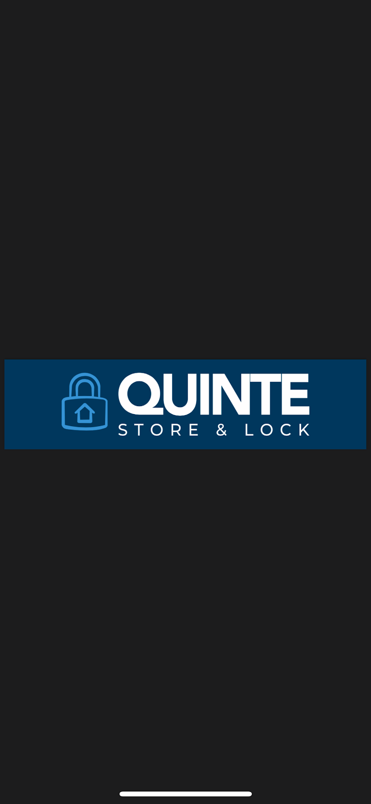 Quinte Store and Lock | 55 Wolfe St, Frankford, ON K0K 2C0, Canada | Phone: (613) 920-4213