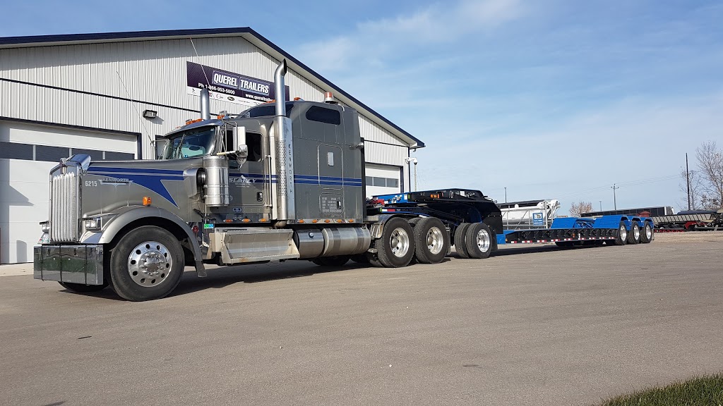 Searcy Trucking Ltd | 1470 Chevrier Blvd, Winnipeg, MB R3T 1Y6, Canada | Phone: (204) 475-8411