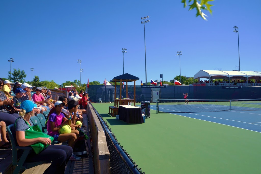 Tennis Canada Aviva Centre | 1 Shoreham Dr, North York, ON M3N 3A6, Canada | Phone: (416) 665-9777