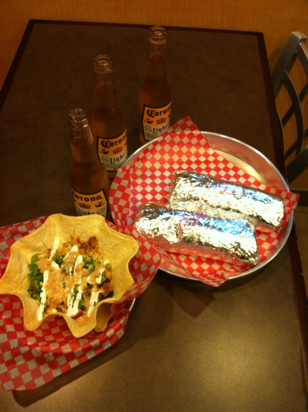 Mucho Burrito Fresh Mexican Grill | 11658 Sarcee Trail NW #104, Calgary, AB T3R 0A1, Canada | Phone: (403) 295-9100