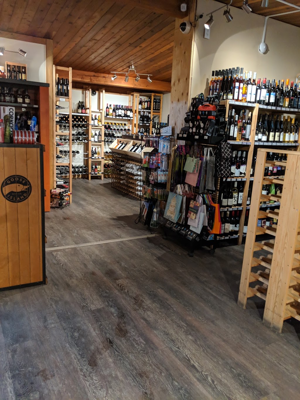 GoFer Liquor Store | 5504 44 Ave, Smoky Lake, AB T0A 3C0, Canada | Phone: (780) 656-2164