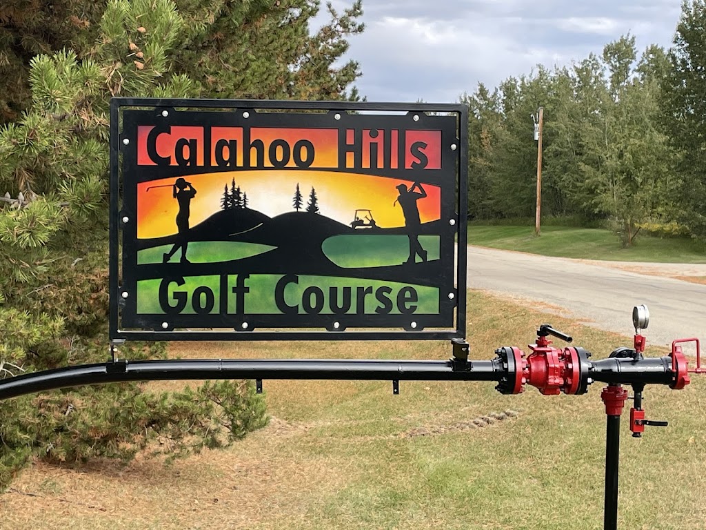 Calahoo Hills Golf Course | 54410 Range Rd 280, Sturgeon County, AB T8R 1Z5, Canada | Phone: (780) 459-9081