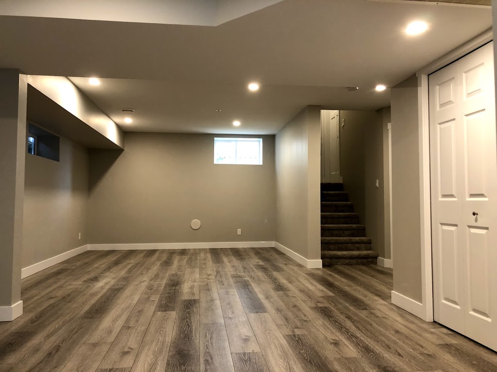 Basements Plus Renovations ’Recreating Spaces You’ll Love To Live In’ | 32505 Williams Ave, Mission, BC V2V 4K7, Canada | Phone: (604) 996-7120