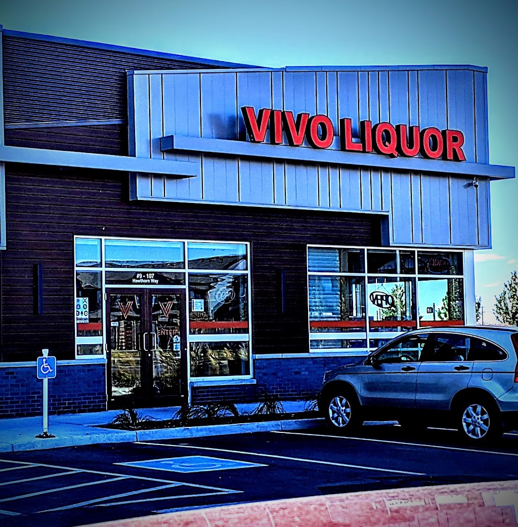 Vivo Liquor Leduc | 107 Hawthorn Way, Leduc, AB T9E 0B1, Canada | Phone: (587) 453-9923