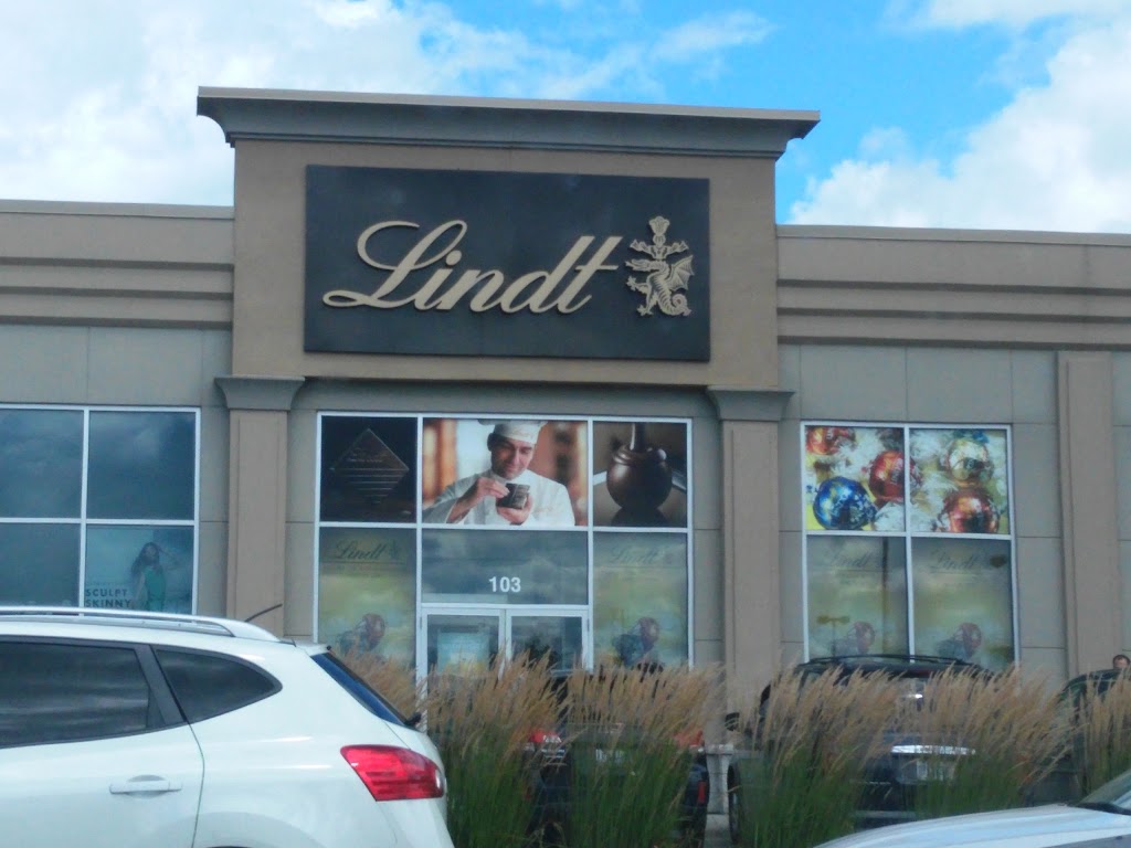 Lindt Chocolate Shop | 1230 Wellington Rd Unit 103B, London, ON N6E 1M3, Canada | Phone: (519) 681-7777