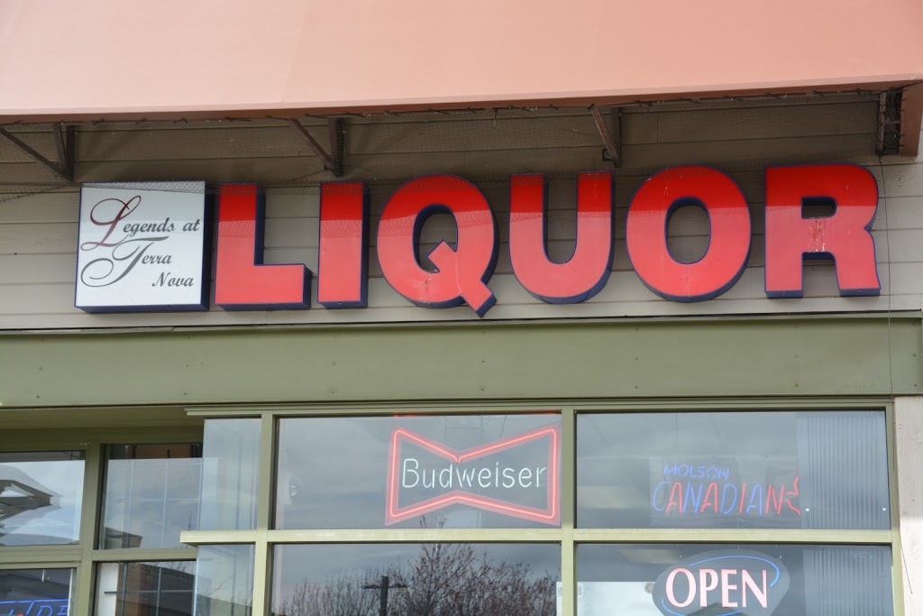 Terra Nova Liquor Store | 3671 Westminster Hwy, Richmond, BC V7C 5V2, Canada | Phone: (604) 276-2355