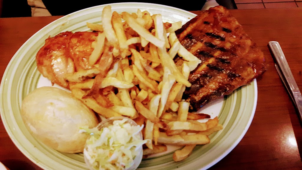 Swiss Chalet Rotisserie & Grill | 1680 Kingston Rd, Pickering, ON L1V 5R1, Canada | Phone: (905) 428-2200