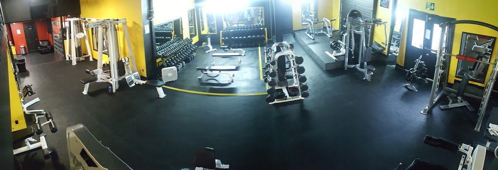 Iron Body Fitness | 42 Union St, Smiths Falls, ON K7A 5C4, Canada | Phone: (613) 284-2242