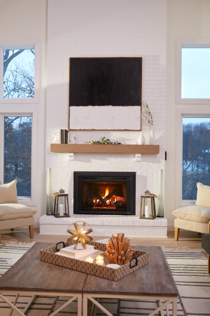 The Fireplace Company | 2854 Dufferin St, North York, ON M6B 3S3, Canada | Phone: (416) 900-7831