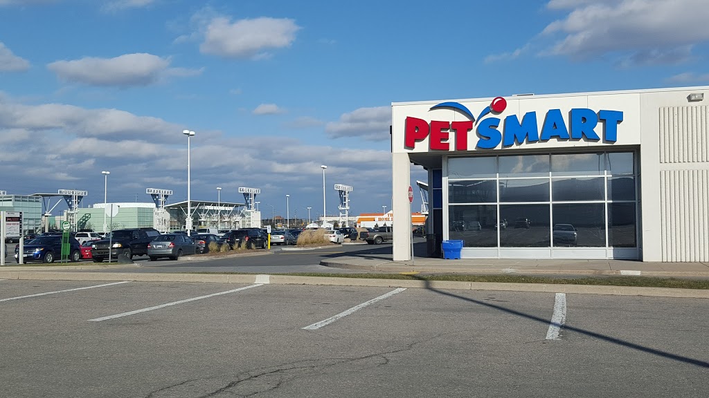 PetSmart | 547 Steeles Ave E, Brampton, ON L6W 4S2, Canada | Phone: (905) 874-9999