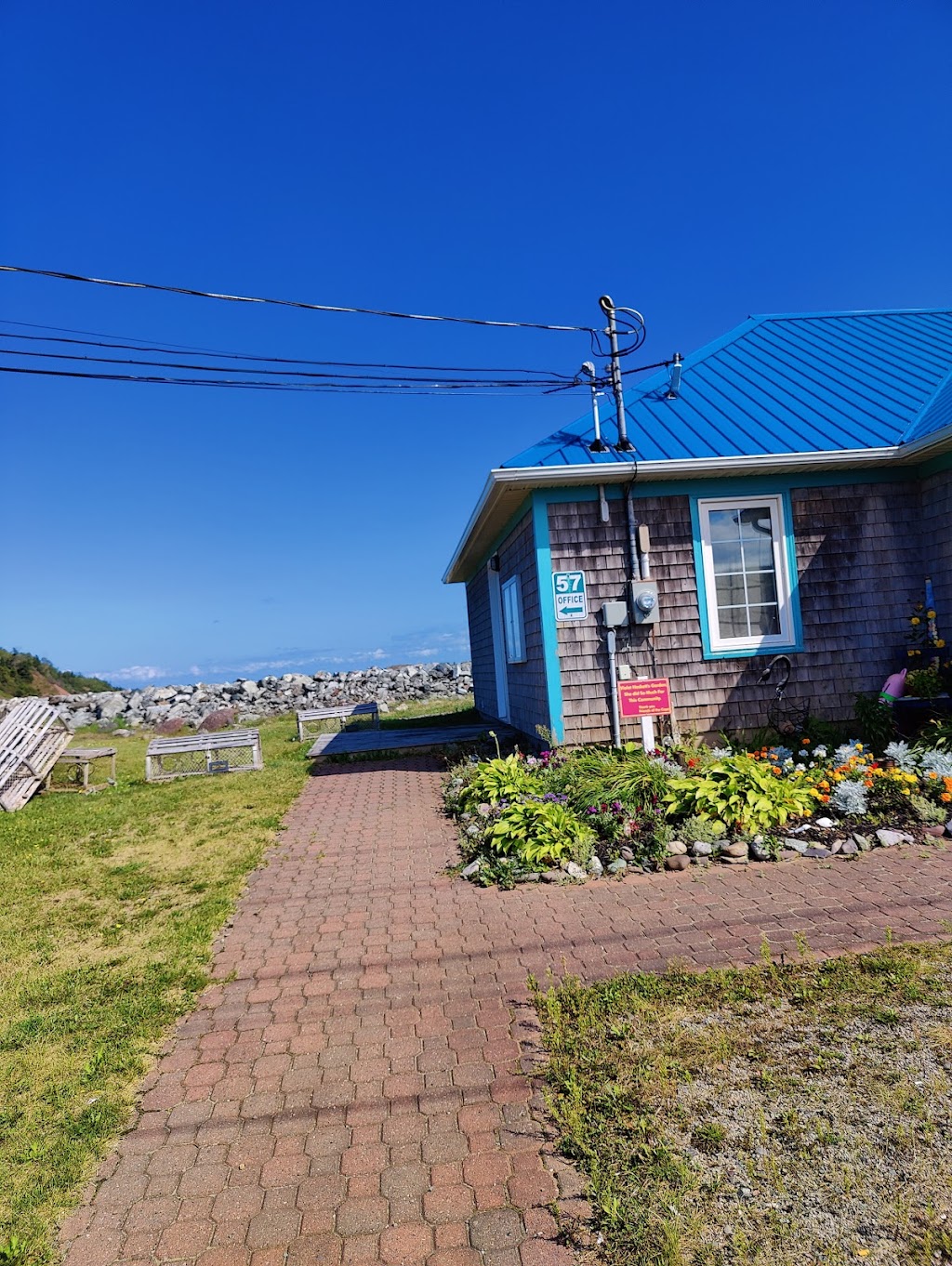 Ballantynes Cove Bluefin Tuna Interpretive Centre | 57 Ballantynes Cove Wharf Rd, Antigonish, NS B2G 2L2, Canada | Phone: (902) 863-8162