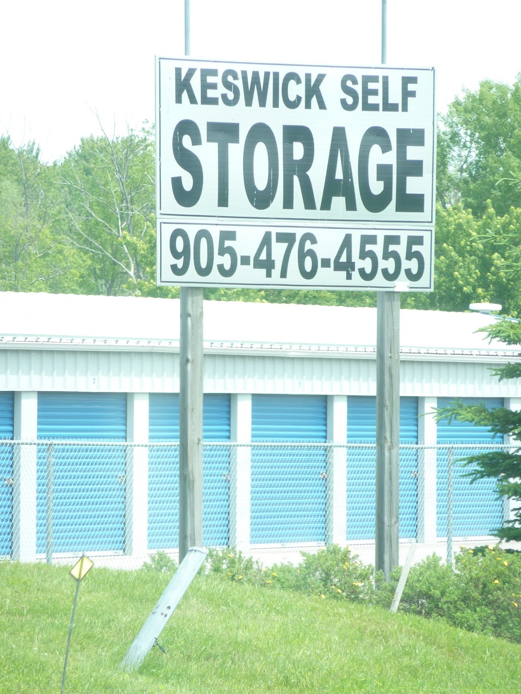 Vaultra Self-Storage - Keswick | 2410 Boyers Rd, Keswick, ON L4P 3E9, Canada | Phone: (905) 476-4555