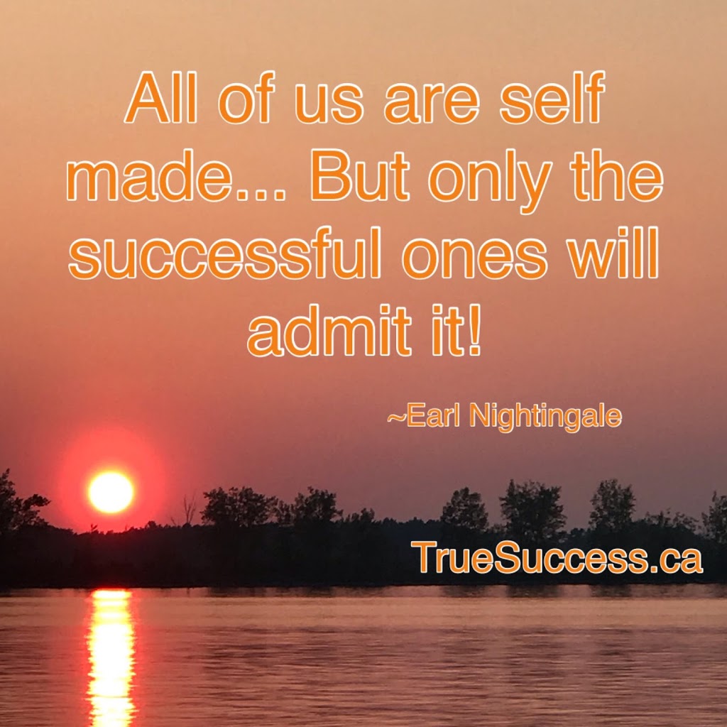 True Success | True Group of Companies, 286 Mojave Crescent, Stittsville, ON K2S 0H7, Canada | Phone: (866) 468-8783