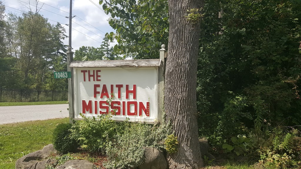 Faith Mission in Canada (The) | 10463 2 Line, Milton, ON L0P, Canada | Phone: (905) 854-3284