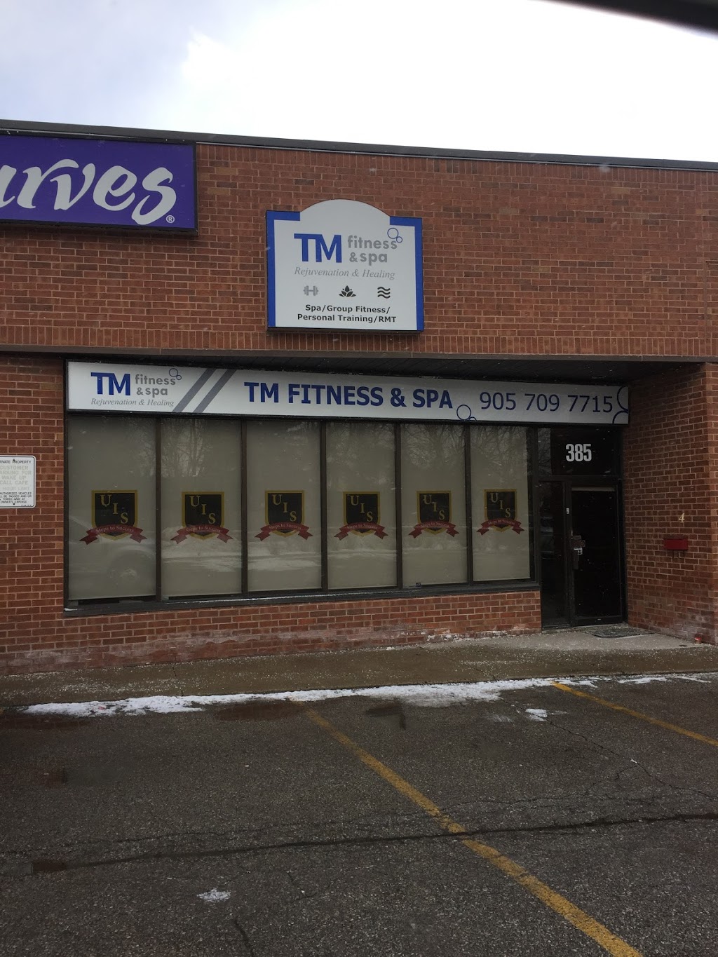 Tm Fitness & Spa | 385 John St, Thornhill, ON L3T 5W5, Canada