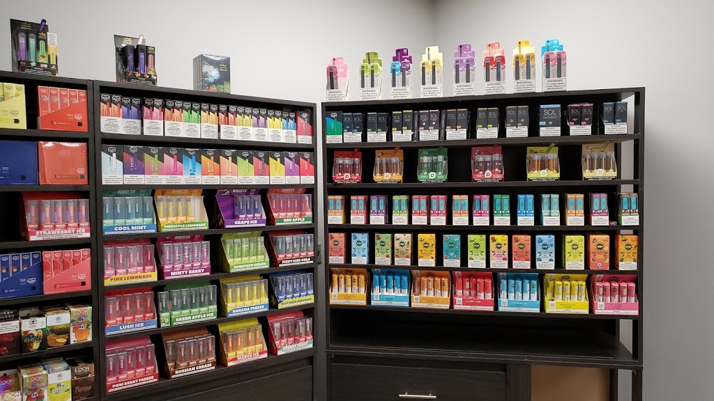 WINDSOR VAPE - ANUP TRADING / BREEZE PLUS STLTH POP PUFF POSH PLUS POP EXTRA PUFF PLUS AVAILABLE | 2485 McDougall St, Windsor, ON N8X 3N9, Canada | Phone: (519) 560-7081
