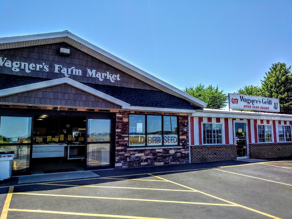 Wagners Farm Market | 2672 Lockport Rd, Sanborn, NY 14132, USA | Phone: (716) 731-4440