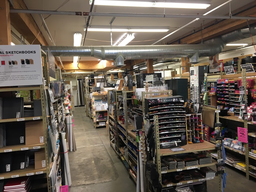 Opus Art Supplies (Kelowna) | 1357 Ellis St, Kelowna, BC V1Y 1Z9, Canada | Phone: (250) 763-3616