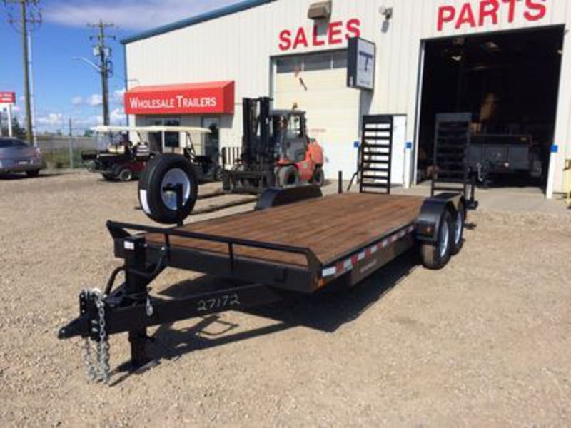 Wholesale Trailers Of Alberta Ltd | 1915 Sparrow Dr, Nisku, AB T9E 8A7, Canada | Phone: (780) 955-2445