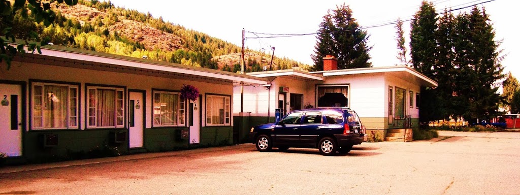 Boundary Creek Motel | 455 BC-3, Greenwood, BC V0H 1J0, Canada | Phone: (250) 445-6641