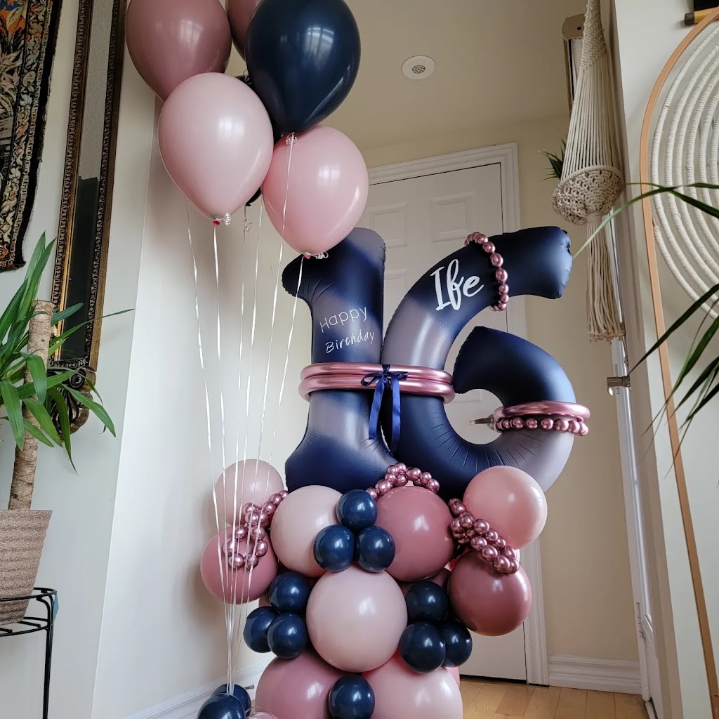 Abstract Balloons | 200 Veterans Drive #29, Brampton, ON L7A 4S6, Canada | Phone: (647) 403-7670