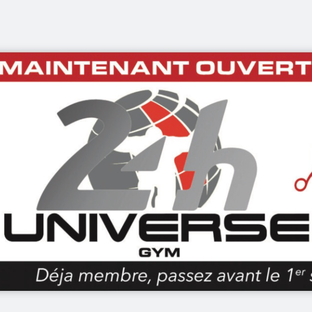 Universe Gym | 9051-202 Route Sir Wilfrid Laurier, Mirabel, QC J7N 1L6, Canada | Phone: (450) 438-0000