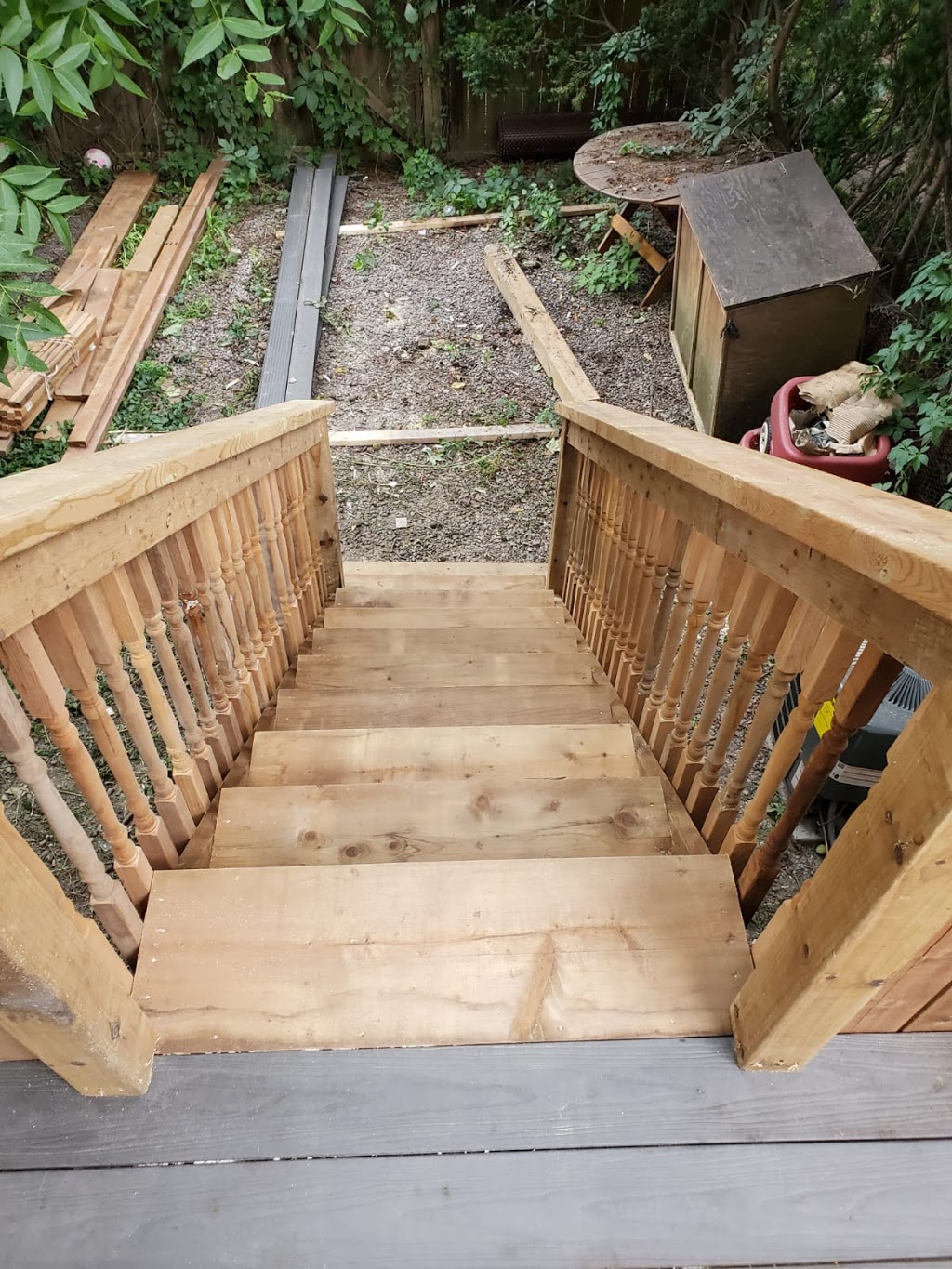 Deck Builder | Deck Contractor Decksforlife | 24 Pullman Rd, Maple, ON L6A 0T7, Canada | Phone: (647) 701-3206