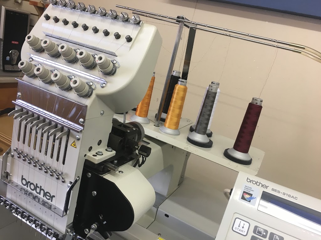 Kawartha Embroidery | 2325 Miller Rd, Lakefield, ON K0L 2H0, Canada | Phone: (705) 652-6565