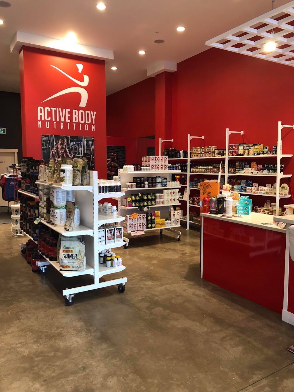 Active Body Nutrition - Supplements | 5100 Anderson Way #104, Vernon, BC V1T 9V2, Canada | Phone: (250) 558-0260