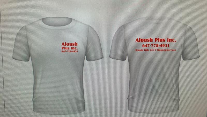 ALOUSH PLUS INC. | 225 Markham Rd, Scarborough, ON M1J 3C6, Canada | Phone: (647) 778-4931