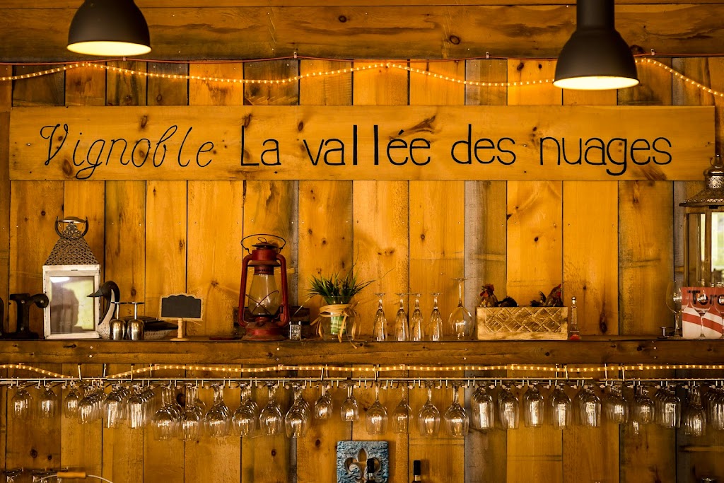 Vignoble la vallée des Nuages | 35 Chem. Gallup, Danville, QC J0A 1A0, Canada | Phone: (819) 839-3585