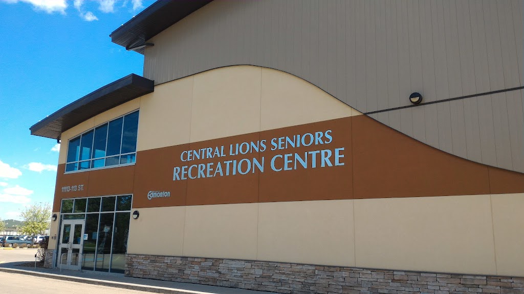 Central Lions Recreation Centre | 11113 113 St, Edmonton, AB T5G 0E9, Canada | Phone: (780) 496-7369