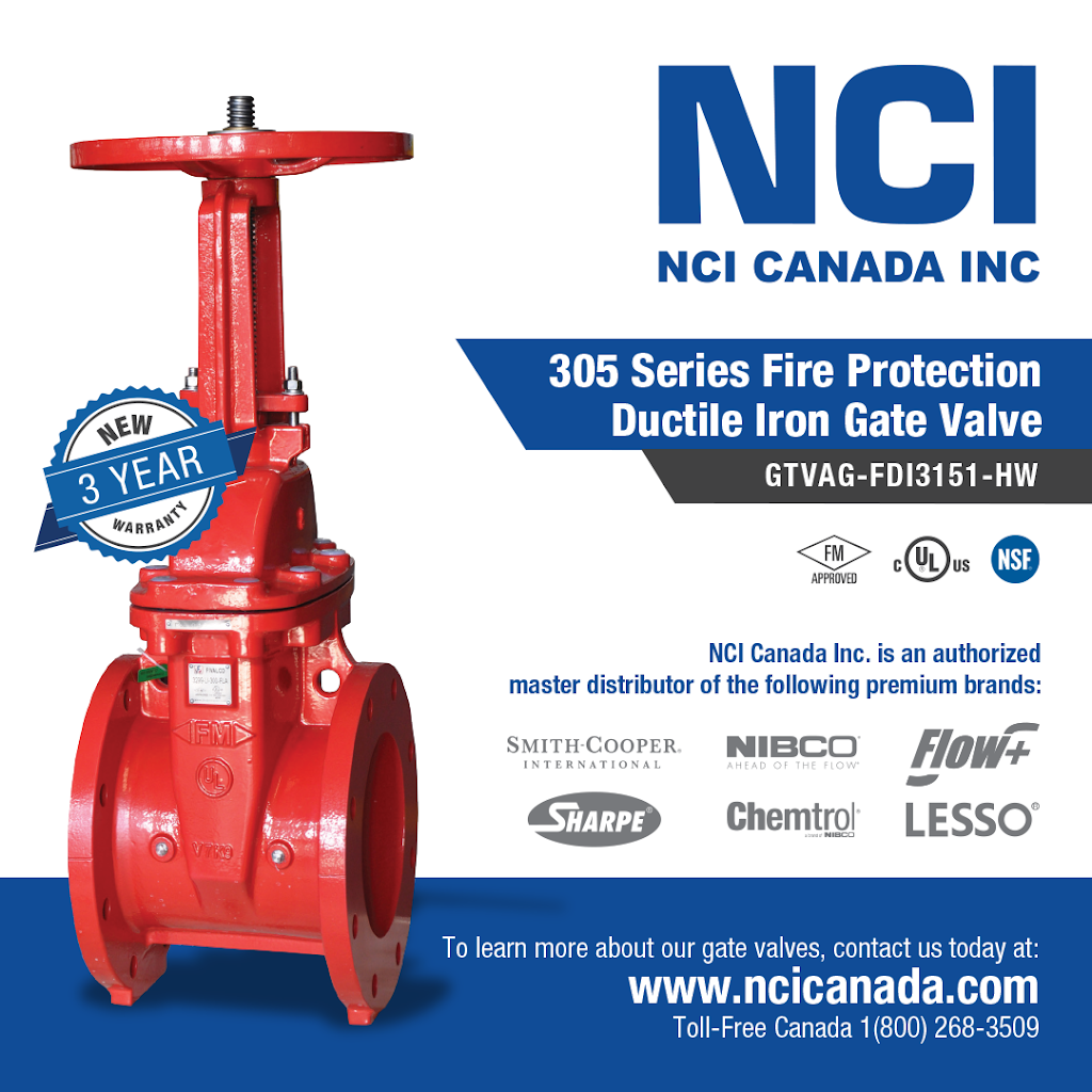 NCI Canada Inc. | 2305 Wyecroft Rd, Oakville, ON L6L 6R2, Canada | Phone: (800) 268-3509