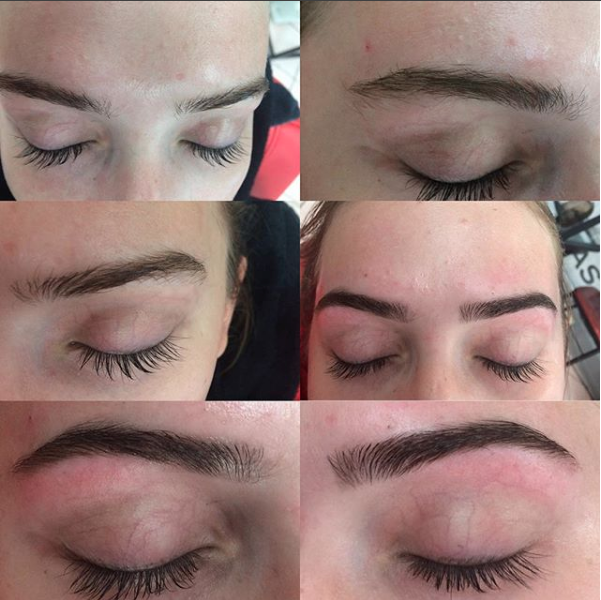 Ati Best Brows | 108-1125 Nicola Ave, Port Coquitlam, BC V3B 8B2, Canada | Phone: (604) 721-9115