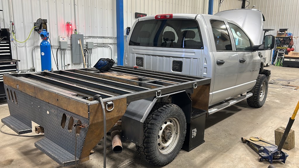 Thunder Mountain Welding | 230 10 Street, Cowley, AB T0K 0P0, Canada | Phone: (403) 339-0371