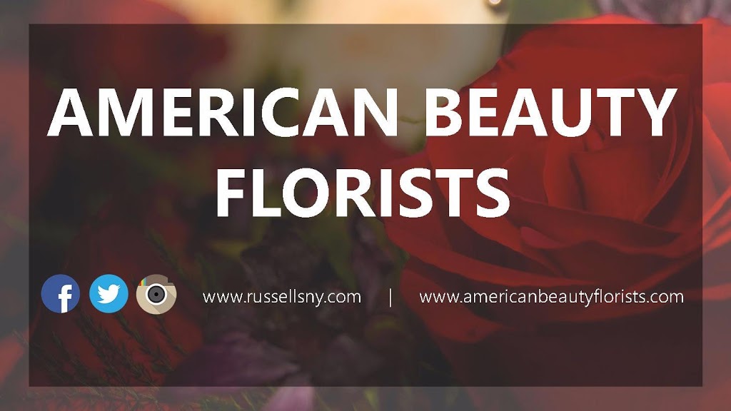 American Beauty Florists | 9800 Transit Rd #1310, East Amherst, NY 14051, USA | Phone: (716) 689-6764