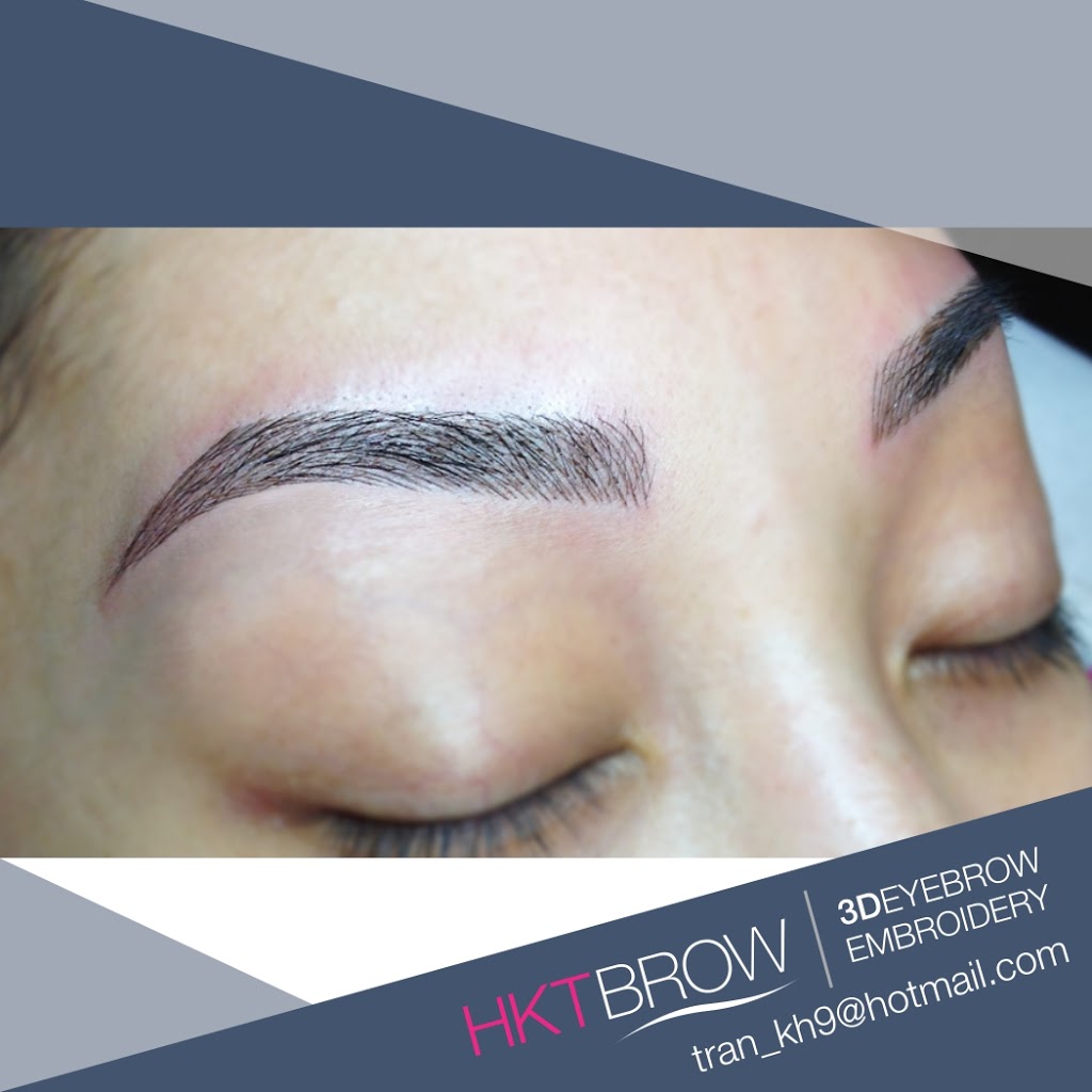 HKTbrow | 4529 154 Ave NW, Edmonton, AB T5Y 3H3, Canada | Phone: (780) 394-3572