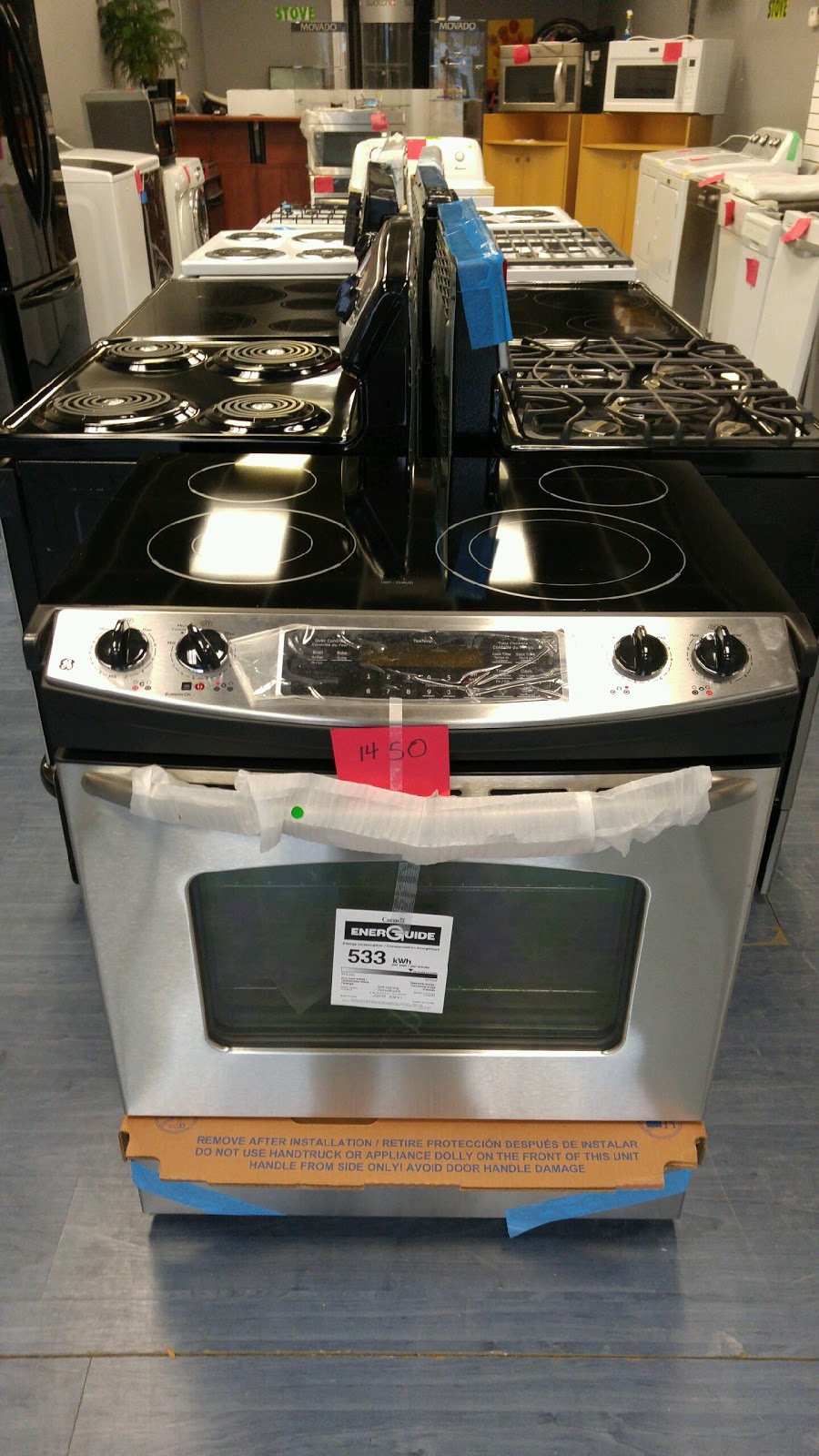 Direct appliances | 2201 Brant St, Burlington, ON L7P 3R8, Canada | Phone: (905) 637-7737