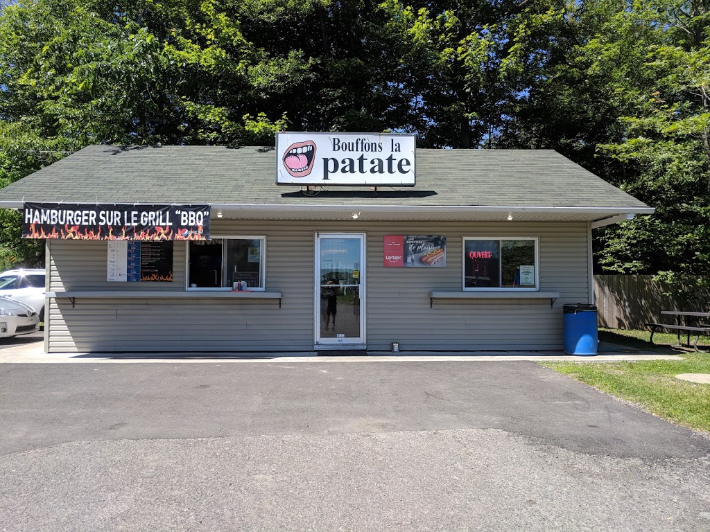 Bouffons La Patate | 1000 Montée Saint Nicolas, Saint-Jérôme, QC J5L 2K9, Canada | Phone: (450) 565-4859