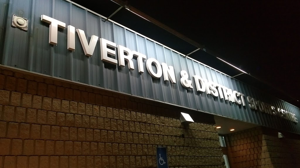 Tiverton Sports Arena | McLaren St, Tiverton, ON N0G 2T0, Canada | Phone: (519) 368-7225