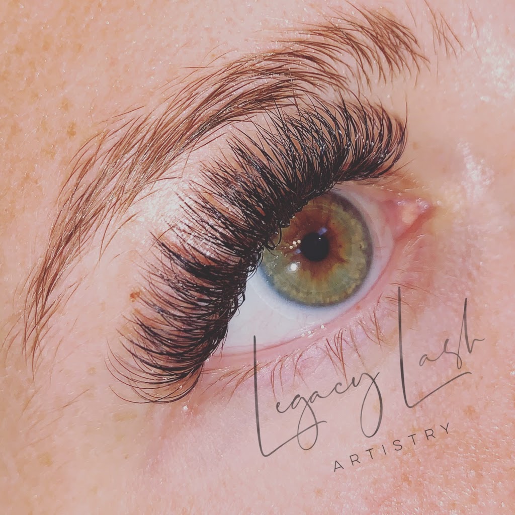 Legacy Lash Artistry | 127 Juneberry Rd, Thorold, ON L2V 0H8, Canada | Phone: (905) 380-5586