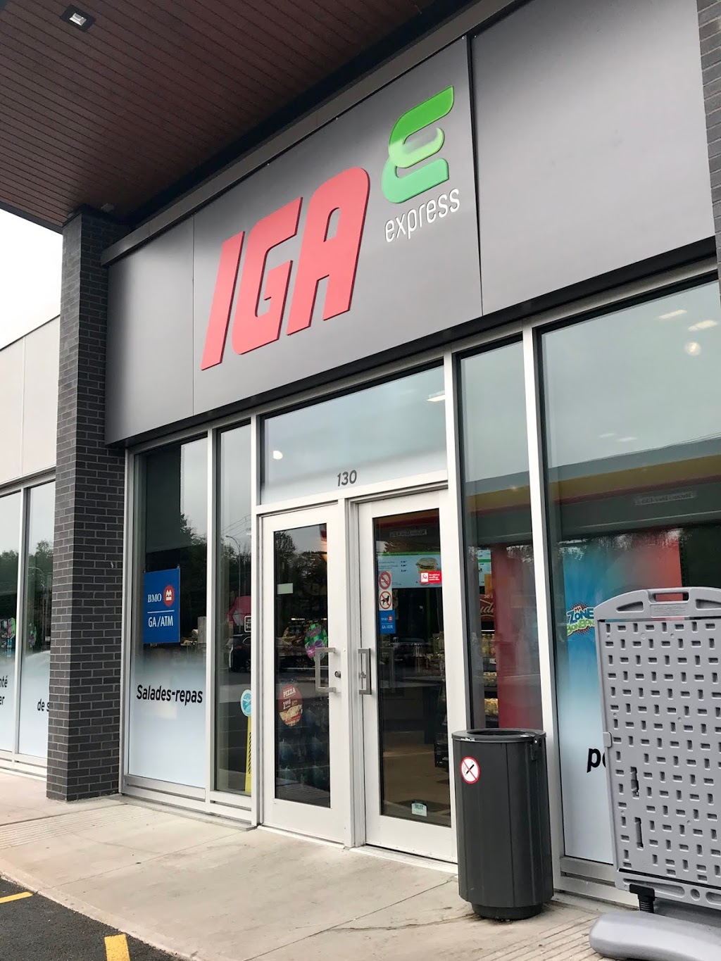 IGA Express | 130 Rue Maple, Grenville, QC J0V 1J0, Canada | Phone: (819) 242-9310