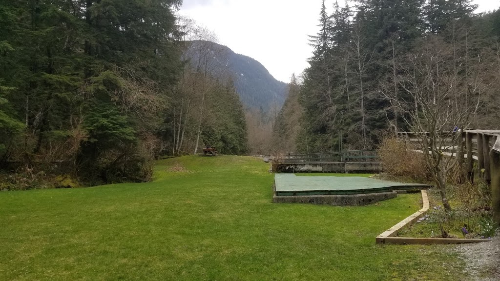 Cedar Mills Trail free parking | 4654-4800 Lynn Valley Rd, North Vancouver, BC V7K 3B2, Canada