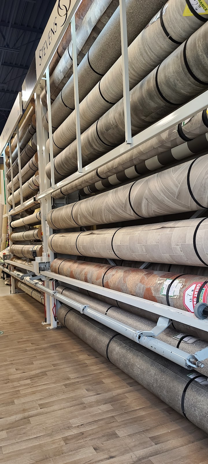 End Of The Roll Flooring Centres - Winnipeg West | 801 Century St, Winnipeg, MB R3H 0C3, Canada | Phone: (204) 253-7655