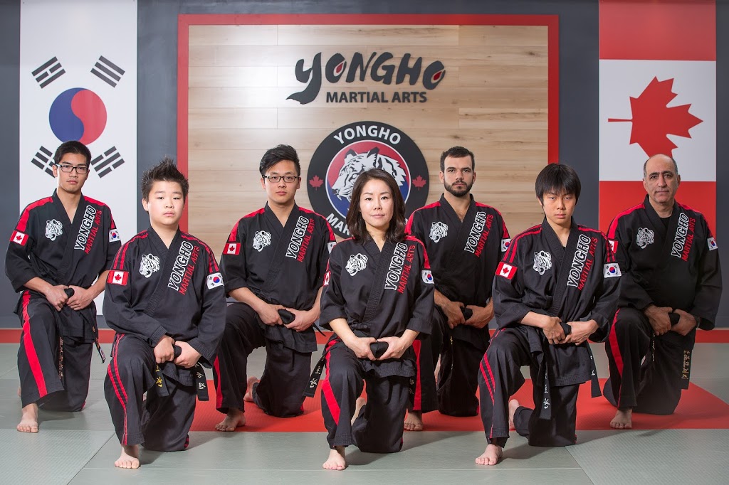 Yongho Hapkido Martial Arts Academy | 2565 Barnet Hwy #11, Coquitlam, BC V3H 4E2, Canada | Phone: (604) 552-1325